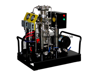 Высококачественный безмасляный специальный газ N2O4 компрессор тетроксида азота