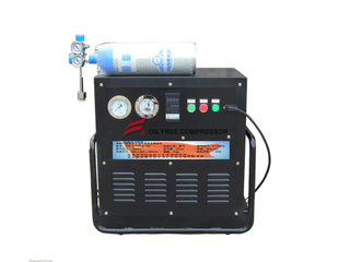Скабальный кислородный компрессор для дайвинга