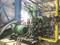 безмасляный мембранный водородный компрессор высокого давления на нефтеперерабатывающем заводе