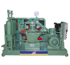 водородные компрессоры