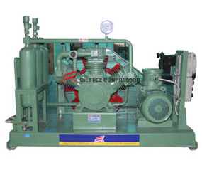 Промышленные водородные компрессоры