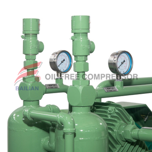 15 Нм3 9BAR Oil Oil Olicegen Compressor