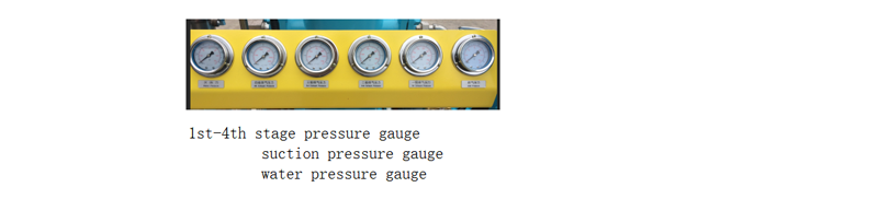 15-60NM3 КИСЛОРОДНЫЙ КОМПРЕССОР CHARTER5