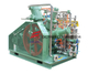 Гелиевый компрессор высокого давления с воздушным охлаждением бака-бустера