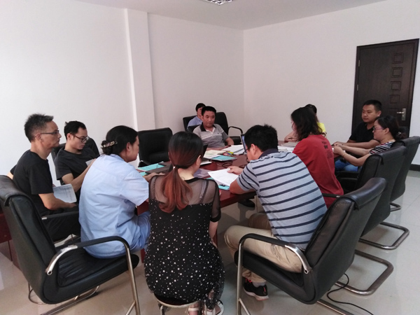 Система менеджмента качества ISO9001-2015, ежегодное совещание по надзору и экспертизе (3)