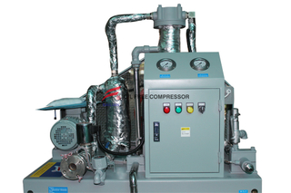 Безмасляный водяной паровой газовый компрессор безмасляный для запорных устройств производитель