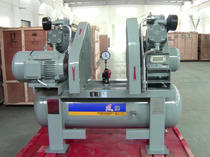 промышленный безмасляный воздушный компрессор низкого давления