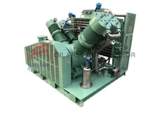 Обслуживание азотного компрессора: советы по обеспечению долговечности и оптимальной производительности