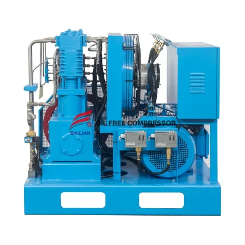 Каковы основные различия между кислородным компрессором и кислородным концентратором?