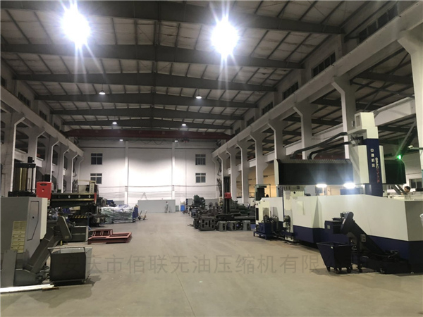 Компания Anqing Bailian Oil-Free Compressor Co., Ltd. 01