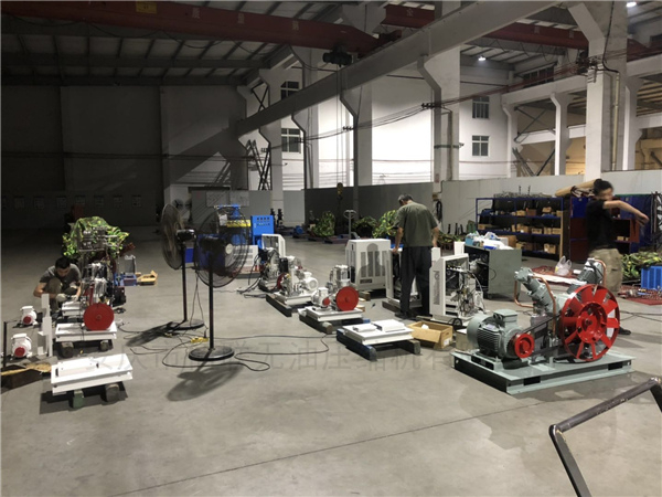 Компания Anqing Bailian Oil-Free Compressor Co., Ltd. 02