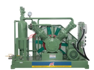 Водородные компрессоры и их роль в системах топливных элементов