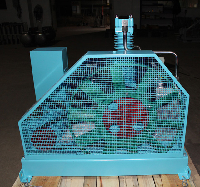 Промышленный бустер с низким давлением кислорода компрессор (3)