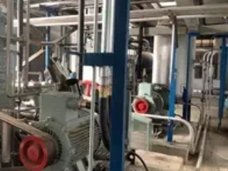 Как компрессоры CO2 помогают достичь целей по нулевому выбросу углерода