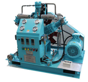 Промышленный кислородный компрессор