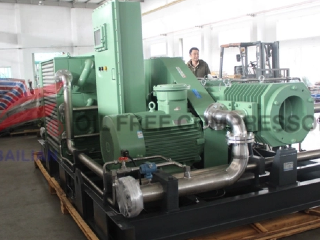 Устранение распространенных проблем в компрессорах CO2